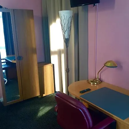 Stalingrad Hotel