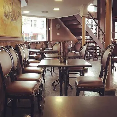 Stalingrad Hotel