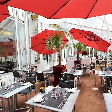 Otel Steigenberger Icon Wiltcher's Brüksel