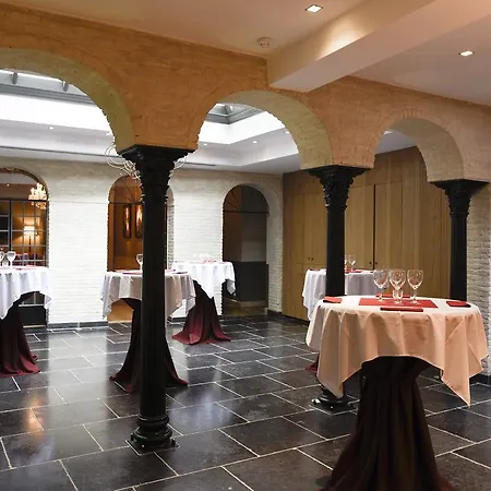 Hotel Le Dixseptième