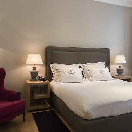 Le Dixseptieme Hotel 4*