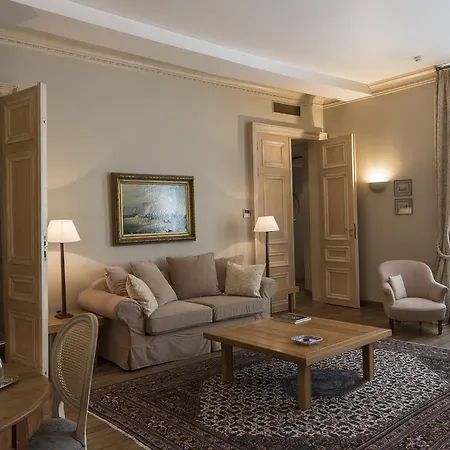 Le Dixseptième 4* Bruxelles