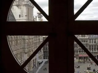 Residence-hotel Le Quinze Grand Place Szálloda Brüsszel