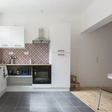 Les Chambres Du Petit Lion Guest house *