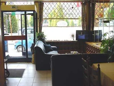 Mirabeau Hotell Bryssel