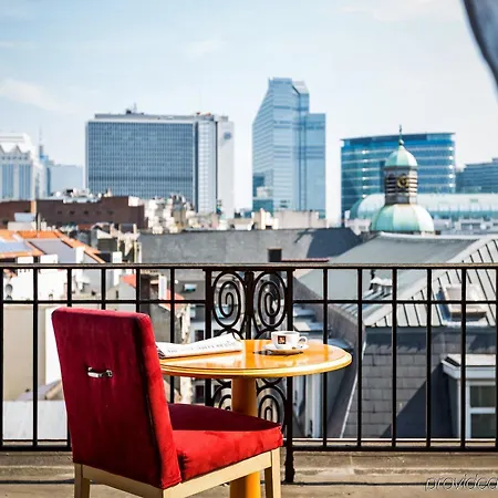 Hotell Nh Collection Centre 4*