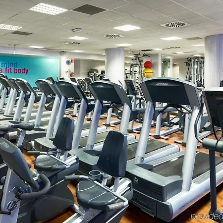 Nh Collection Centre Hotell Bryssel