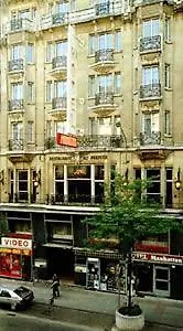 Manhattan Hotel Bruxelas