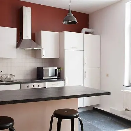 Smartflats - Brusselian Apartment *