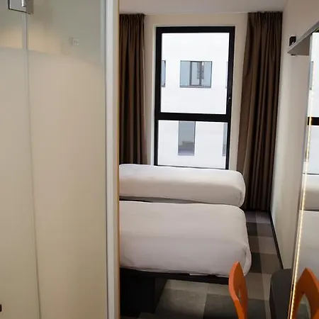 Hotel Easyhotel Centre Bruxelles