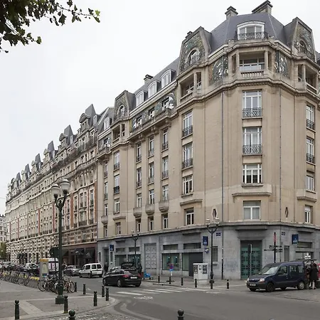 Easyhotel Centre Bruxelles