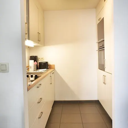 The Opera Apartment Brussels