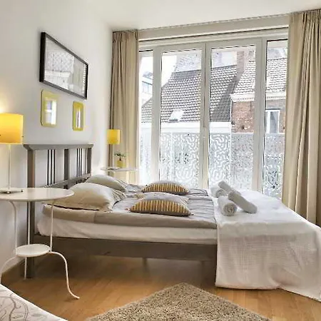 Apartmentsapart Apartment Brussels