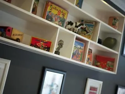 Hostel Galia Brussel