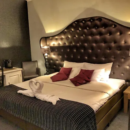 Le Manoir Pensión Bruselas