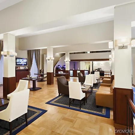 Hotel Metropole Brusel