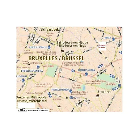 & Housingbrussels アパート ブリュッセル