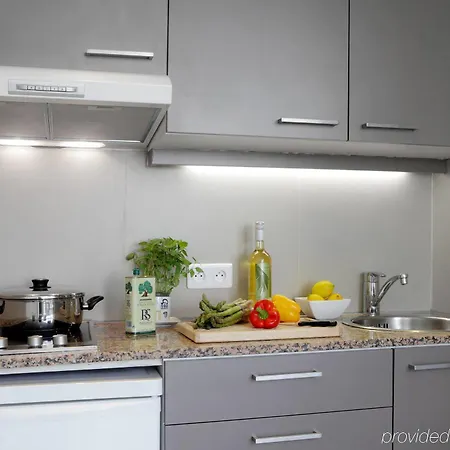 מלון דירות Citadines Toison D'or בריסל