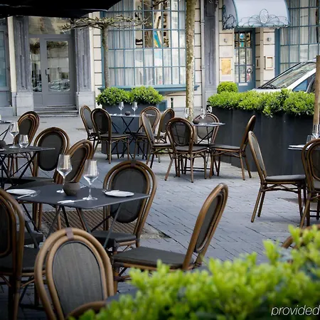 Numa Lief Hotel Bruselas