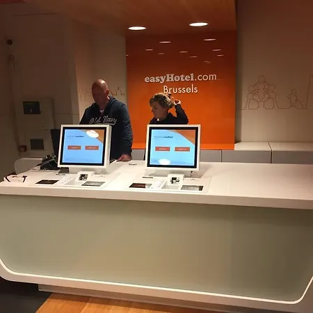 Easyhotel Centre 3* Bruxelles