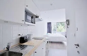 Apartmán Chic Suisse Flat - Metro Louise *