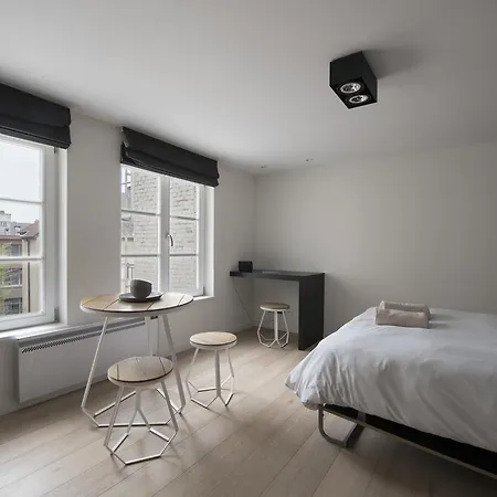 Quartier Sablon Apartamento