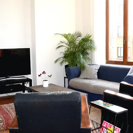Apartamento Near Horta/louise 1 Bedroom Bruselas