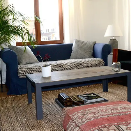 Near Horta/louise 1 Bedroom Apartamento Bruselas