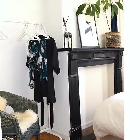 Near Horta/louise 1 Bedroom Bruselas