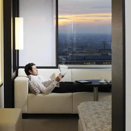 The Hotell Bryssel