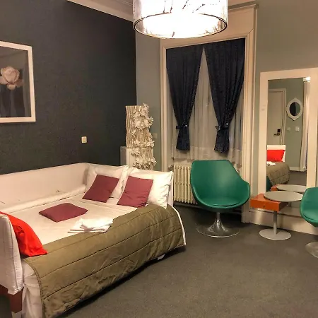 Pensión Le Manoir Bruselas