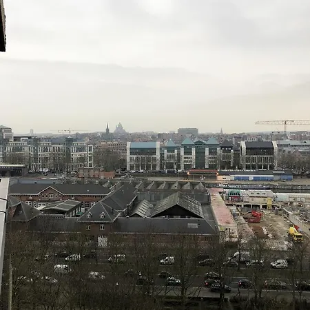 Heliport Iv Apartment Brüssel