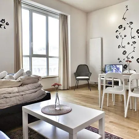 Apartmentsapart ブリュッセル