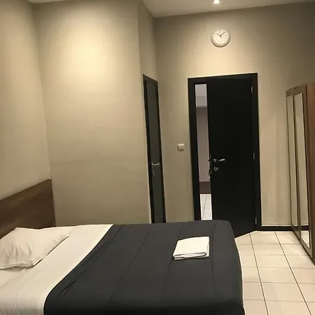 Hotel Royal Brussel
