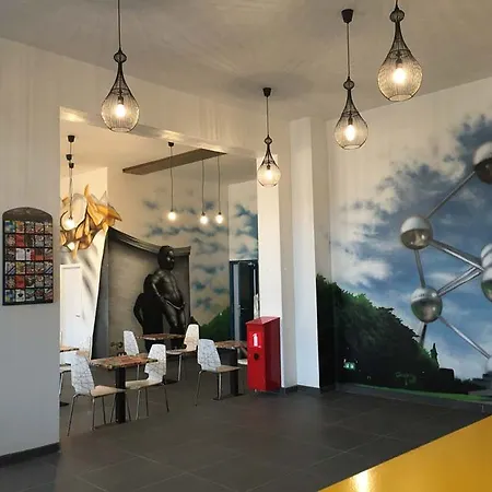 Midi Station 2* Брюссель