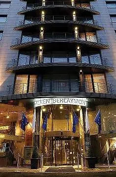 Nh Eu Berlaymont Szálloda Brüsszel