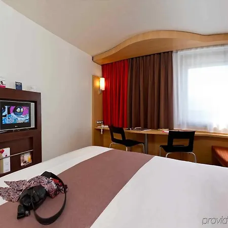 Ibis Expo Atomium Hotel Bruksela
