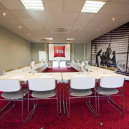 Ibis Expo Atomium 3*