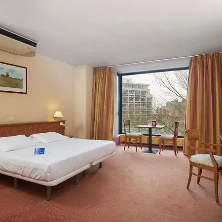 Hotel Hotel Brussels 4*