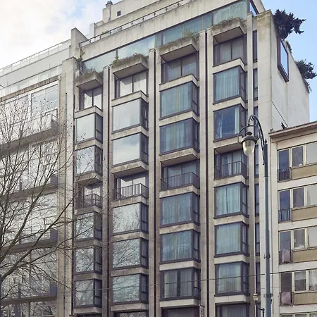 מלון Hotel Brussels 4*