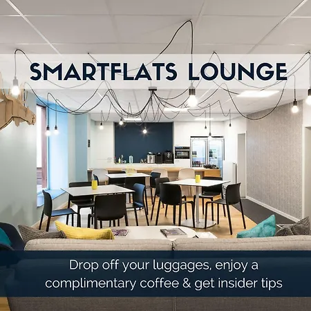 Apartment Smartflats - Brusselian *