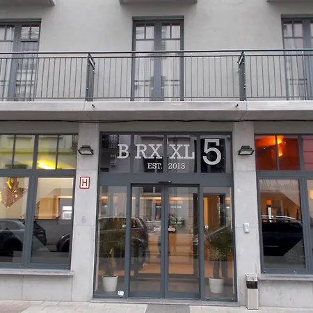 الشباب Brxxl 5 Centre بروكسل