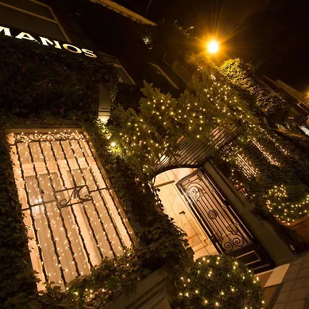 Manos Premier Otel 4*