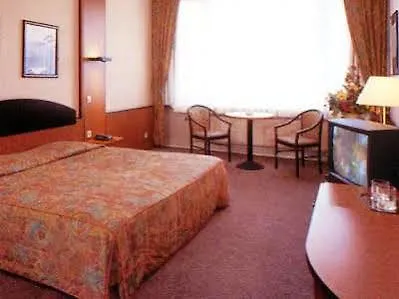 Hotel Europacity Brusel