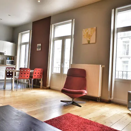 Apartmentsapart Apartment