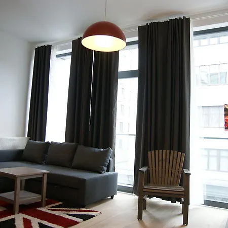 Apartment Apartmentsapart Brussels