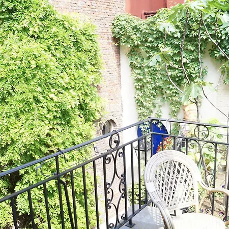 Hotel The Captaincy Bruselas