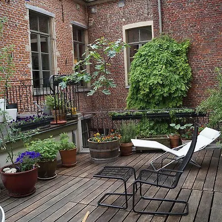 The Captaincy Hotel Bruselas