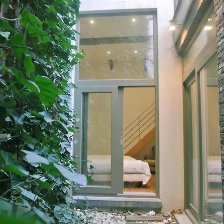 Hotel The Captaincy Bruselas