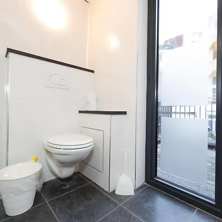 Apartamento Louise Uptown House Bruxelas